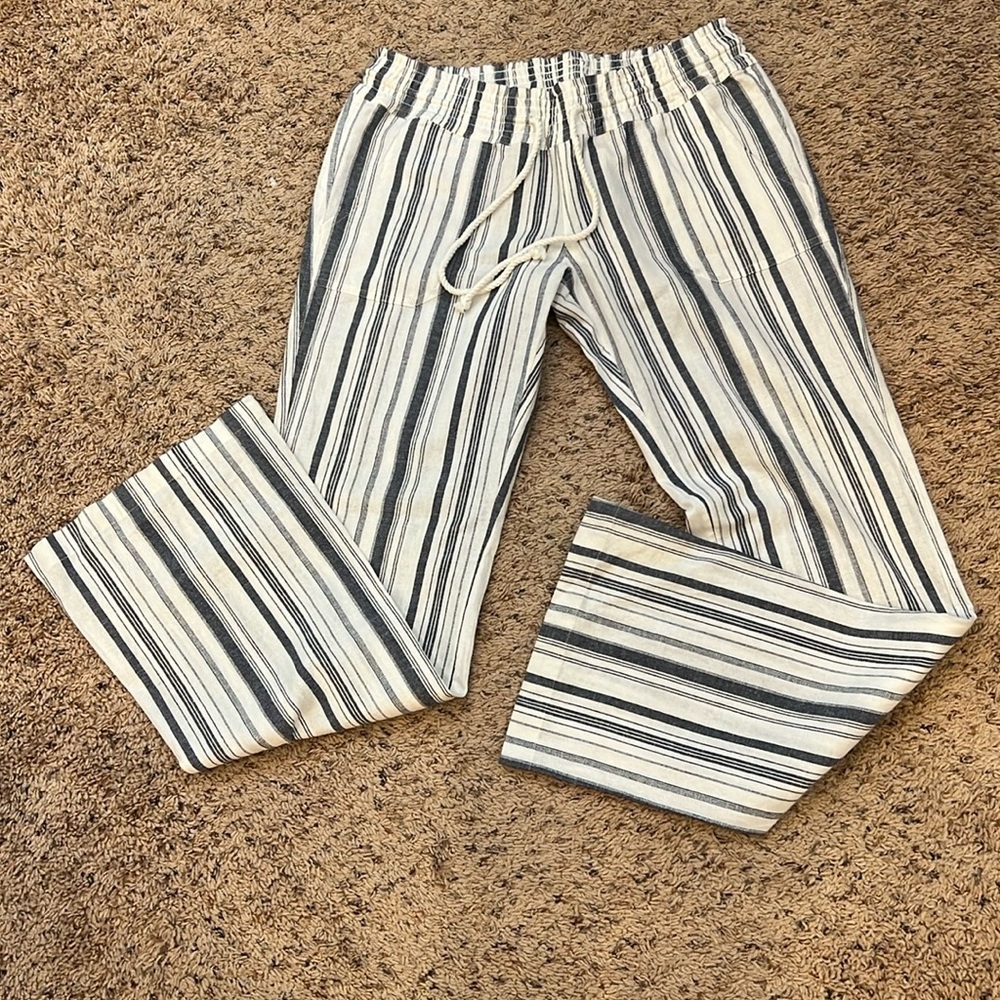 Women’s Roxy Oceanside Yarn Dye Pants